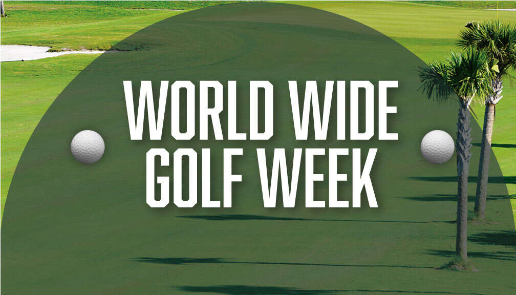 World wide golf week