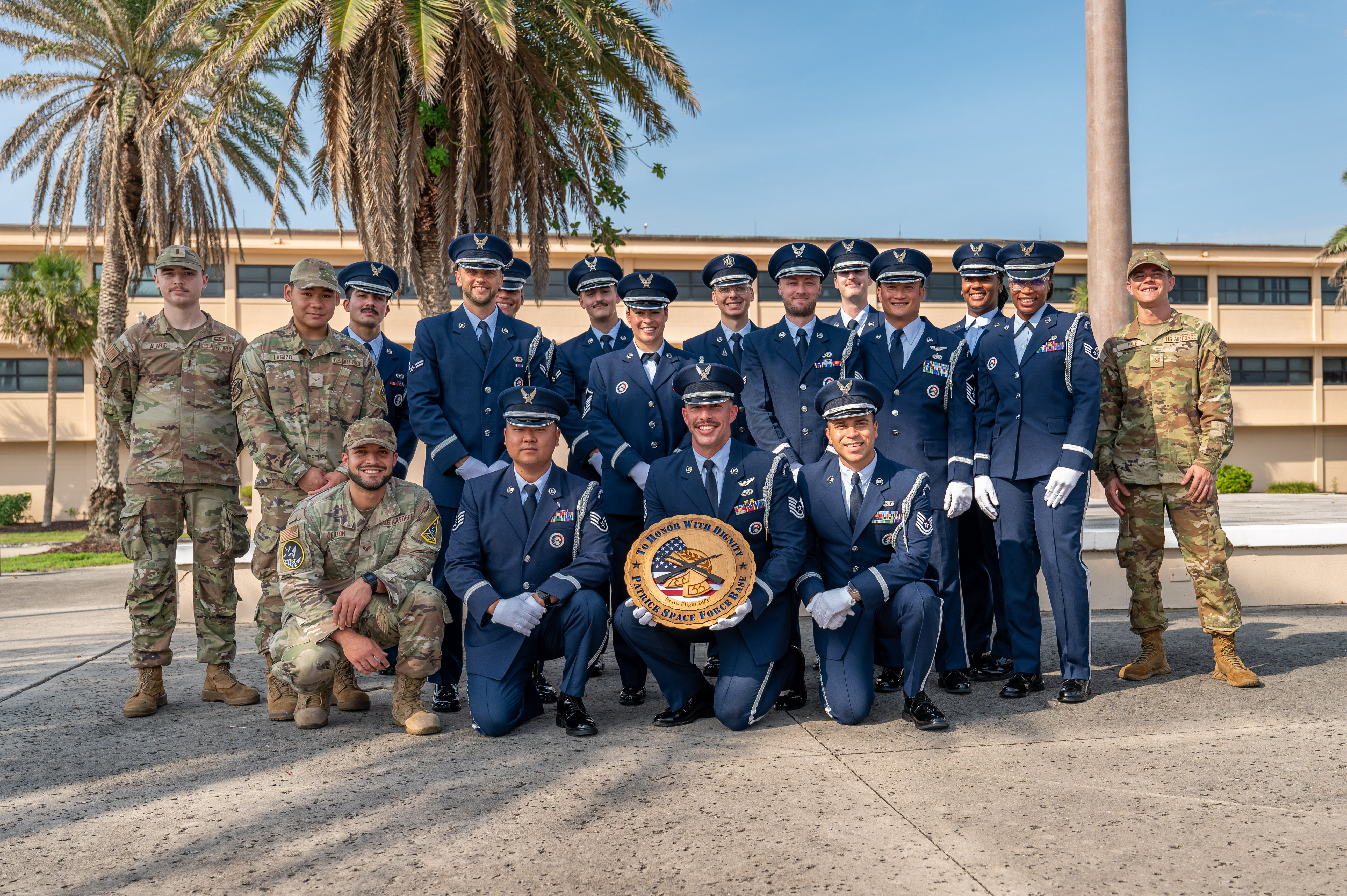 Honor Guard