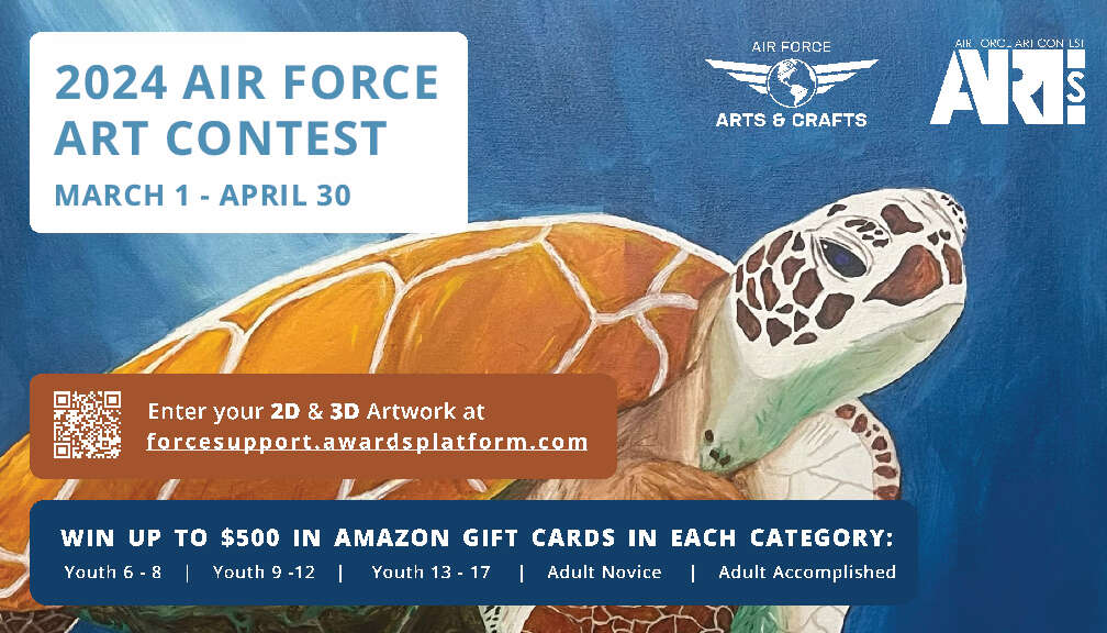 Air Force Art Contest Library