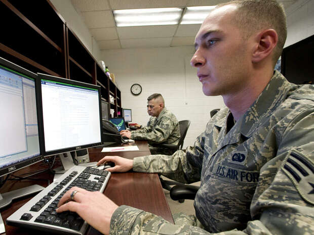 Force Support Services at Patrick Air Force Base