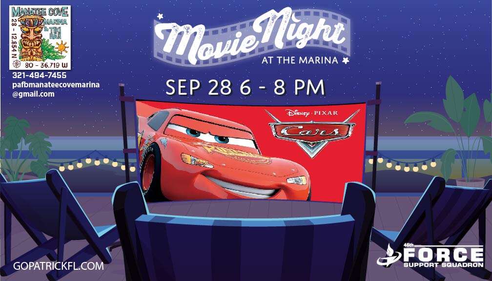 Movie Night at the Marina