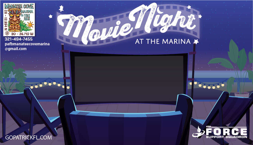 Movie Night at the Marina