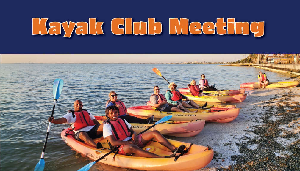 ODR Kayak meeting